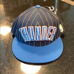 OKC Thunder SnapBack